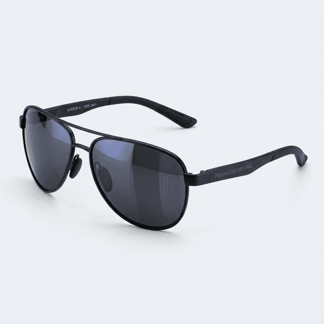 POLARIZED DRIVING GLASS